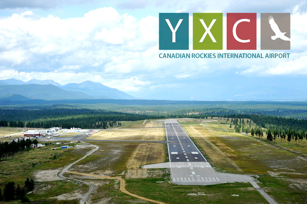 YXC Airport Land Availability and Lots