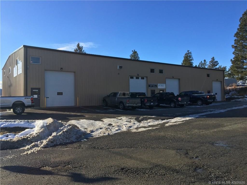 4-Bay Warehouse Property