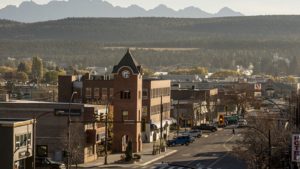downtown cranbrook bc